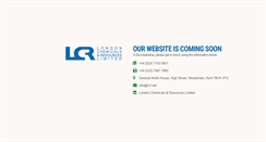 Desktop Screenshot of lcrl.net